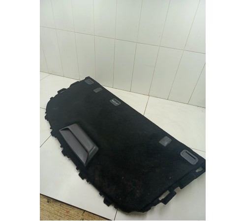 Полка салона задняя