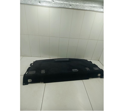 Полка салона задняя