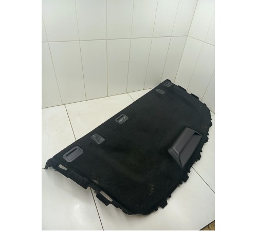 Полка салона задняя