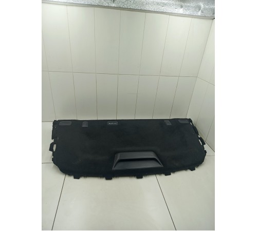 Полка салона задняя