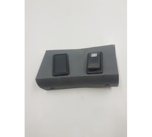 Кнопки центральной панели