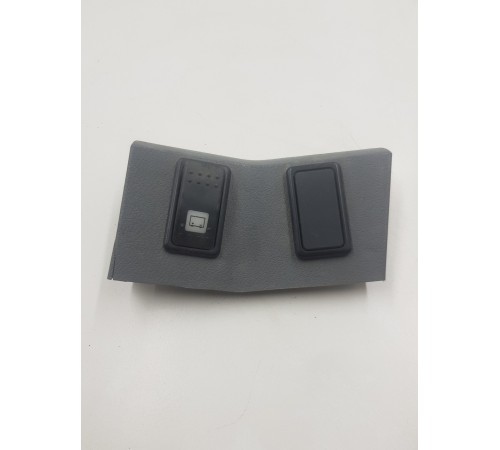 Кнопки центральной панели