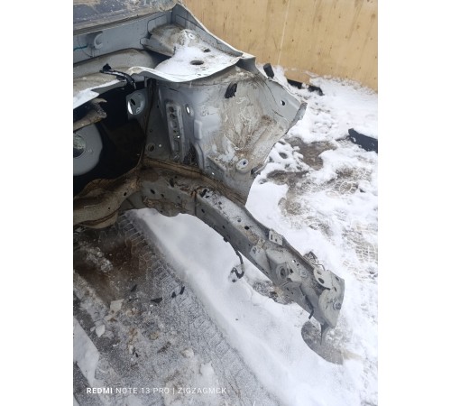 Лонжерон (четверть) передний левый