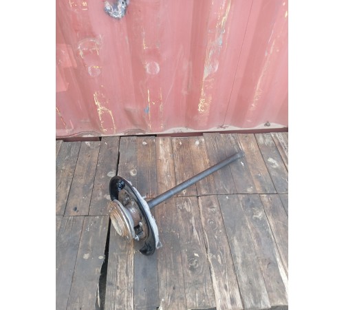 Полуось задняя правая