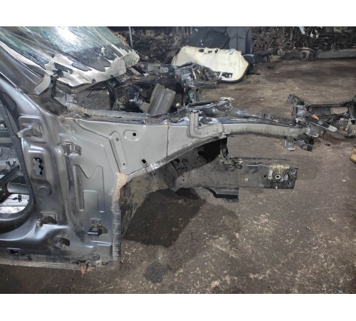 Лонжерон (передний, правый)