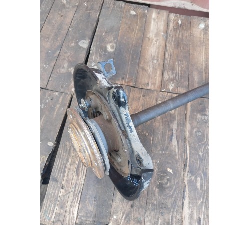 Полуось задняя правая