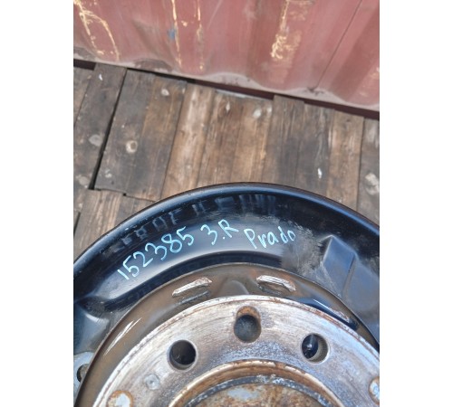 Полуось задняя правая