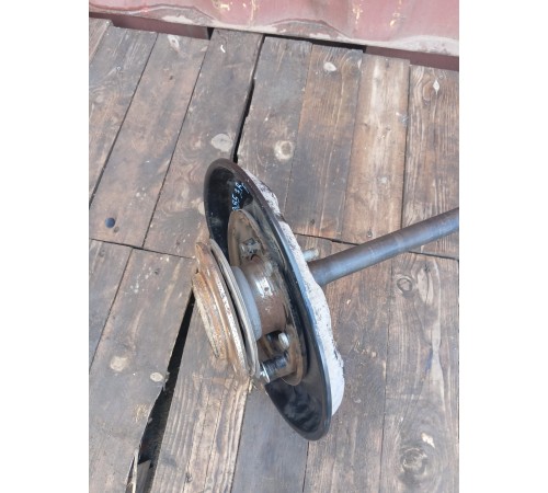 Полуось задняя правая