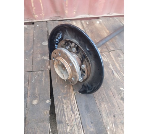 Полуось задняя правая