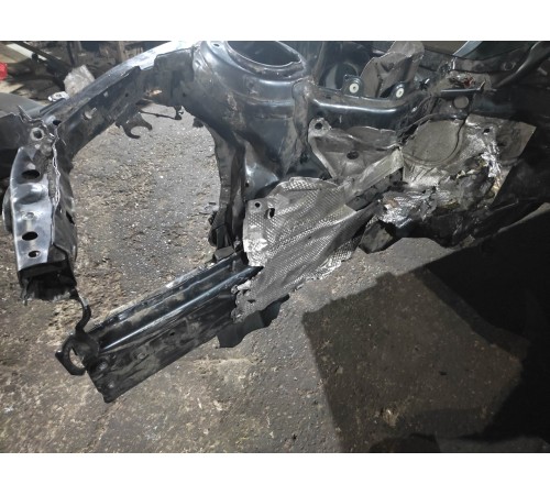 Лонжерон (передний, правый)