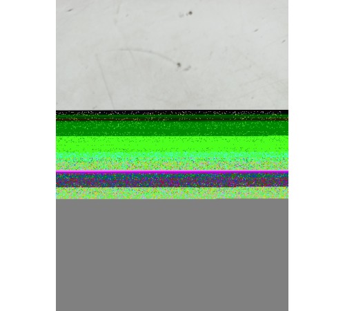 Уплотнитель стекла (задний правый внутренний)