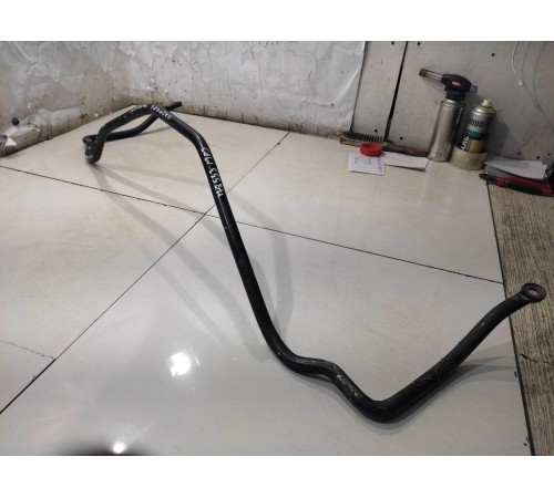 Задний стабилизатор