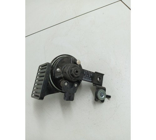 Звуковой сигнал