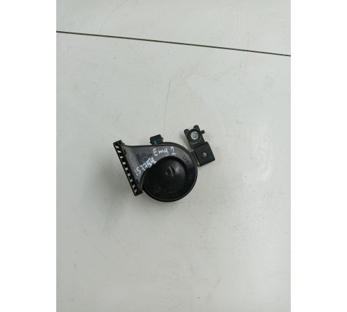 Звуковой сигнал