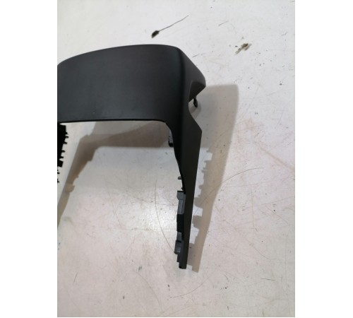 Кожух рулевой колонки верхний