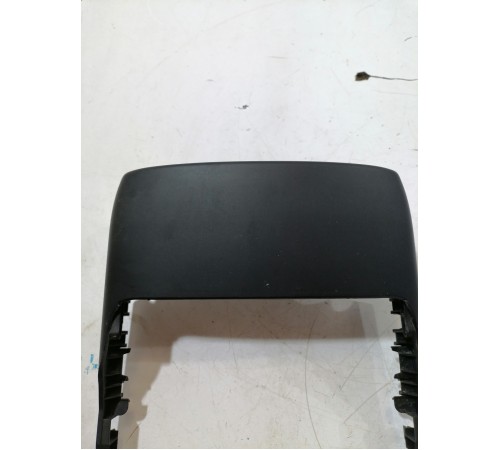 Кожух рулевой колонки верхний