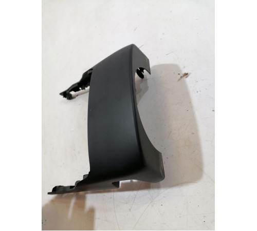 Кожух рулевой колонки верхний