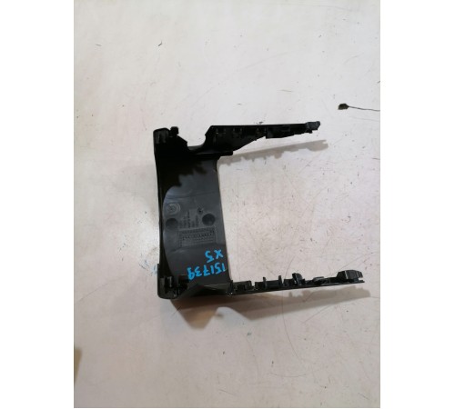 Кожух рулевой колонки верхний