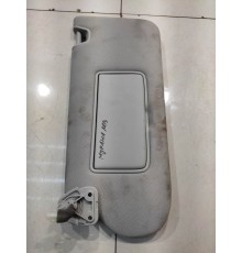 Козырёк солнцезащитный (левый)