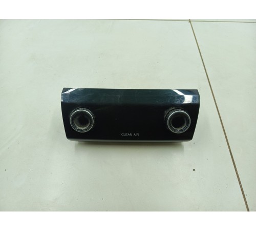 Блок управления климатом