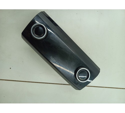 Блок управления климатом