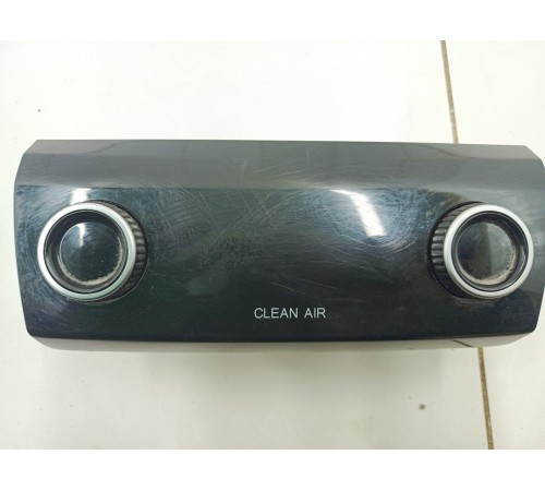 Блок управления климатом