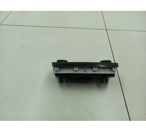 Блок управления климатом