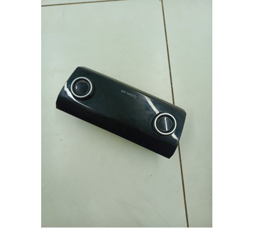 Блок управления климатом