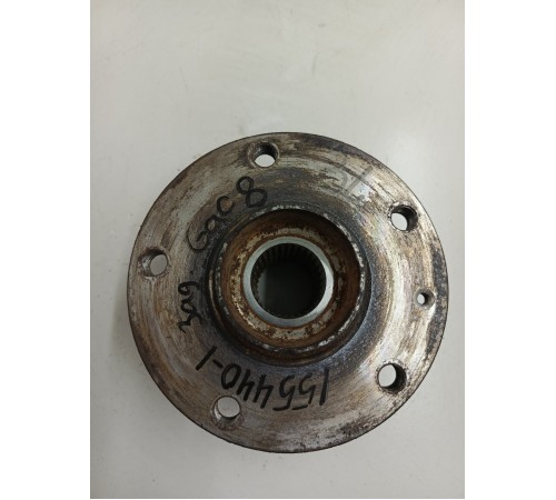 Ступица задняя