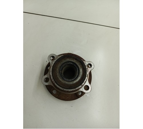 Ступица задняя