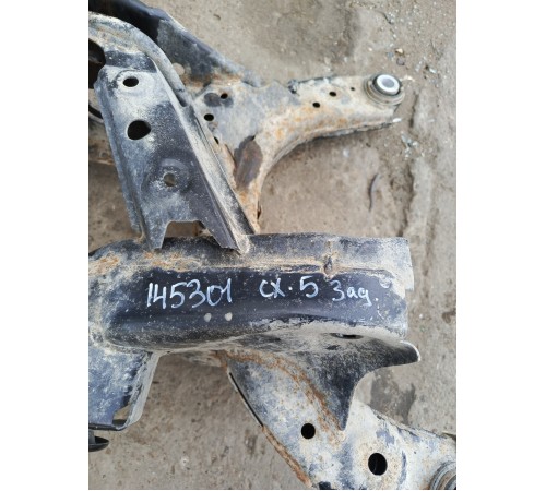 Балка (подрамник) задний