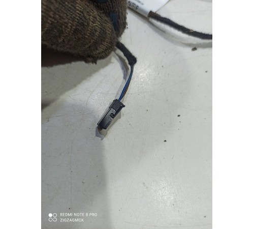 Электропроводка печки