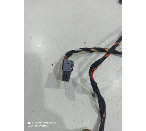 Электропроводка печки