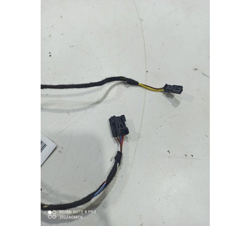 Электропроводка печки