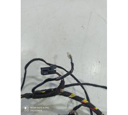 Электропроводка печки