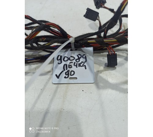 Электропроводка печки