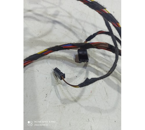 Электропроводка печки