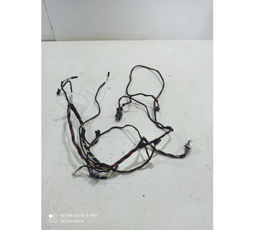 Электропроводка печки