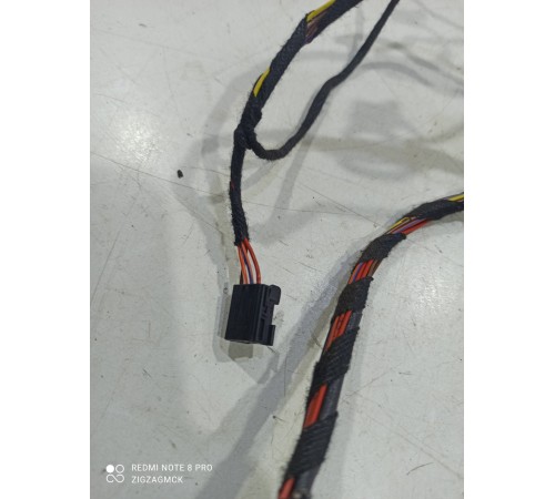 Электропроводка печки