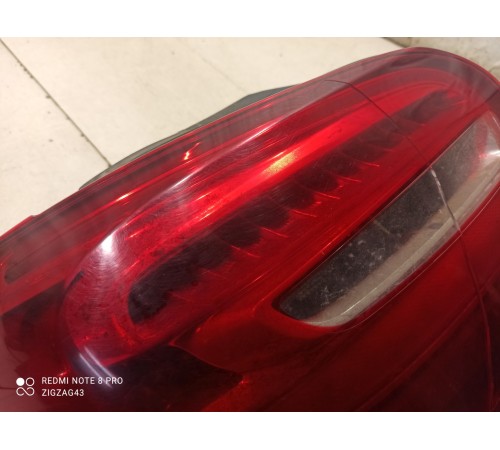 Фонарь(задний левый)