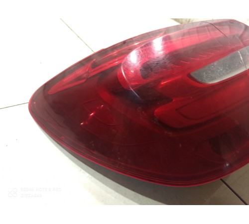 Фонарь(задний левый)