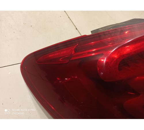 Фонарь(задний левый)