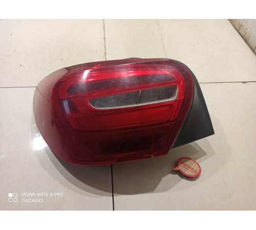 Фонарь(задний левый)