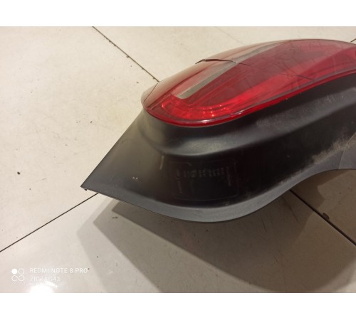 Фонарь(задний левый)