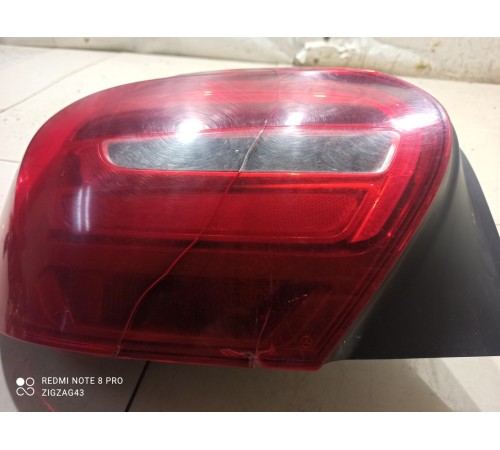 Фонарь(задний левый)