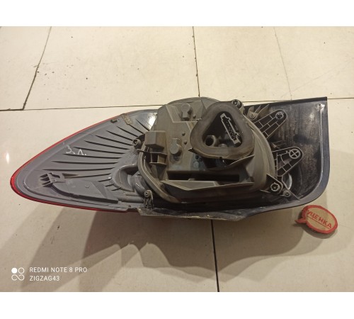 Фонарь(задний левый)