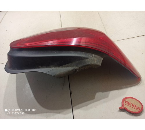 Фонарь(задний левый)