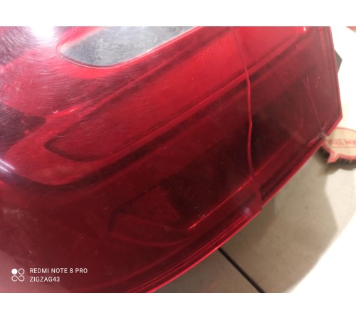 Фонарь(задний левый)