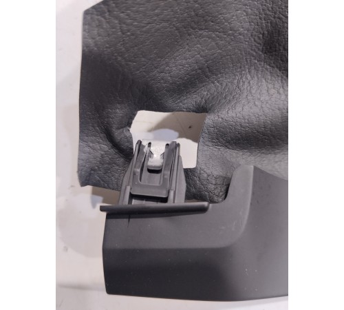 Кожух рулевой колонки верхний