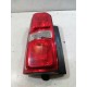 Фонарь задний левый